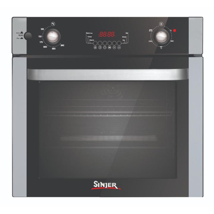 فر توکار سینجر مدل 8609EA Sinjer 8609EA Built in Oven